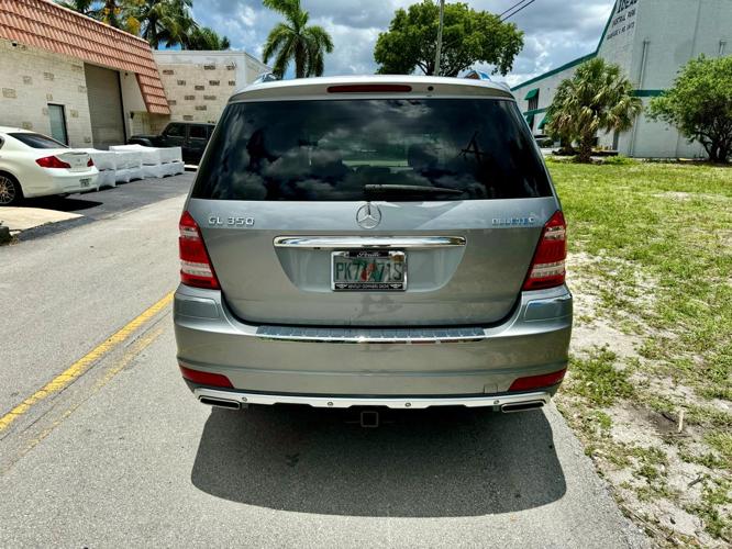 2012 mercedes-benz gl450 in pompano beach, florida