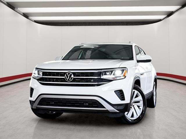 2021 volkswagen atlas cross sport 2.0t se w/technology