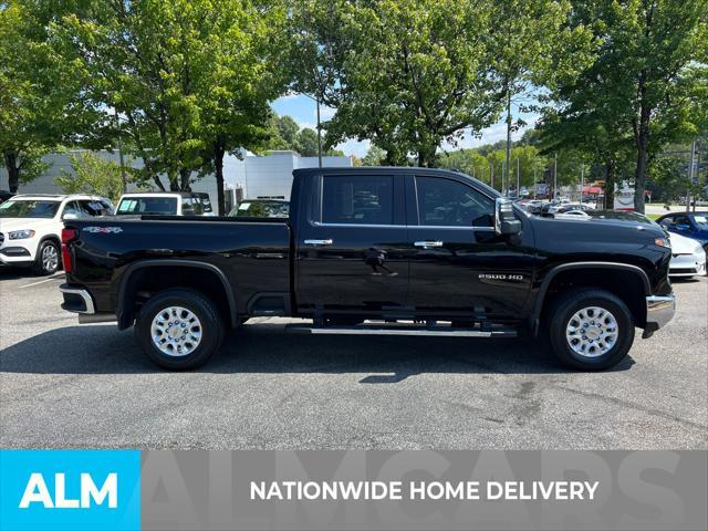 2024 chevrolet silverado 2500 ltz