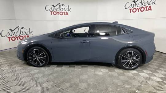 2024 Toyota Prius