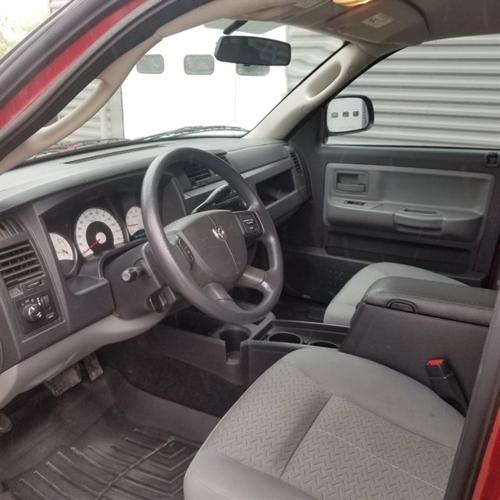 used 2009 dodge dakota 4x4 crew cab big horn south madison, sd 57042 for sale in junius, south dakota