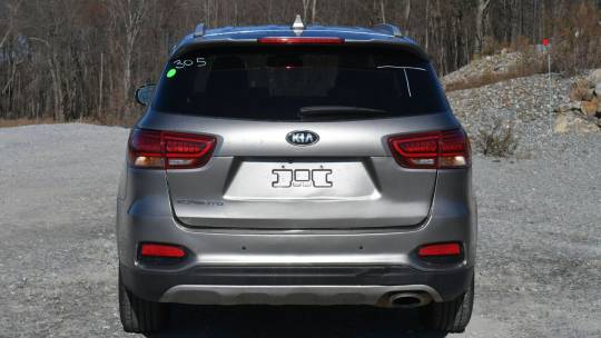 2019 Kia Sorento