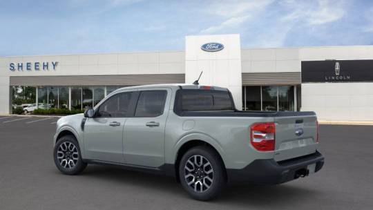 2024 Ford Maverick