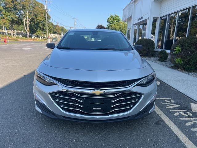 2021 chevrolet malibu 1ls