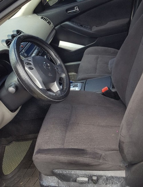 2007 nissan altima for sale in oklahoma by owner