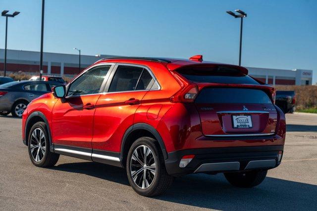 2019 mitsubishi eclipse cross sel