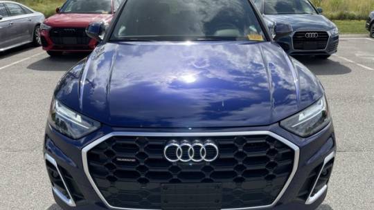 2024 audi q5 quattro s line prem plus 45 tfsi