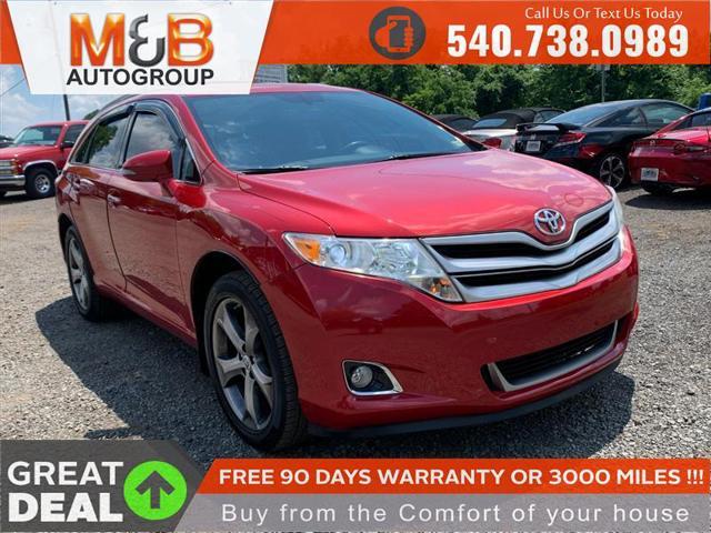 2013 toyota venza xle