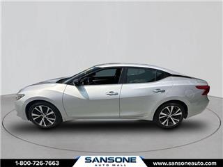 2018 Nissan Maxima