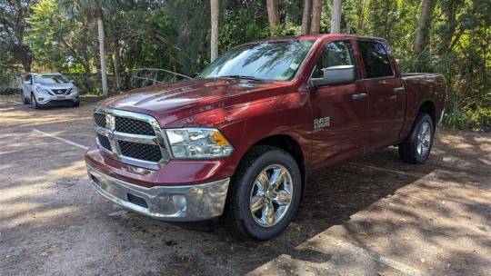 2023 RAM 1500 classic