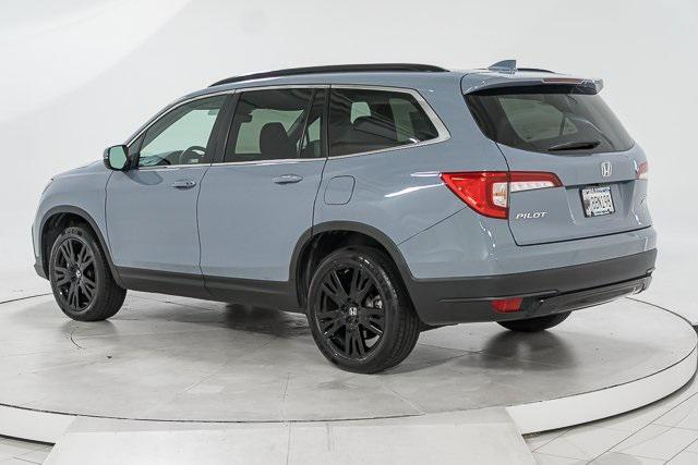 2022 honda pilot awd special edition