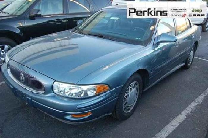 2001 buick lesabre limited in colorado springs, co