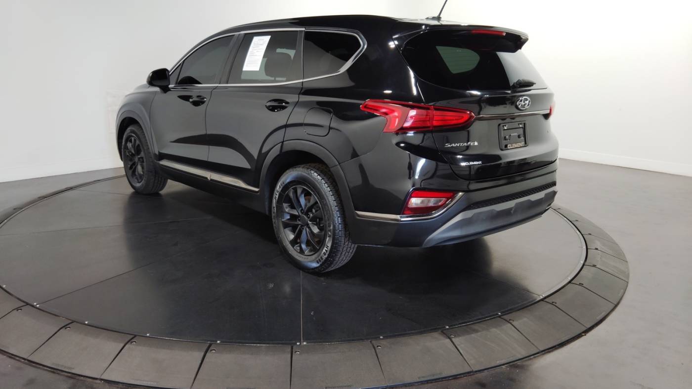2019 hyundai santa fe se 2.4l