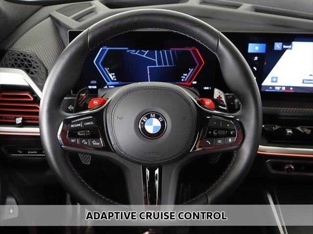 2024 bmw xm label red