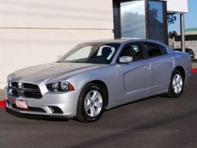 2012 dodge charger se in san rafael, ca