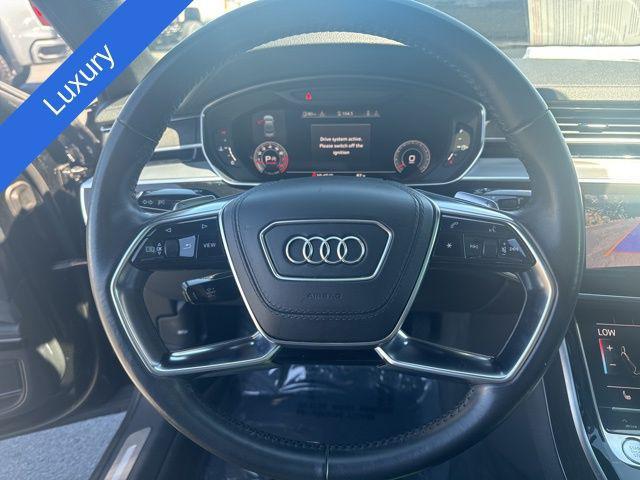 2019 audi a8 55