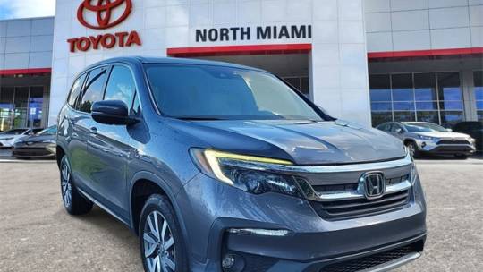 2020 Honda Pilot