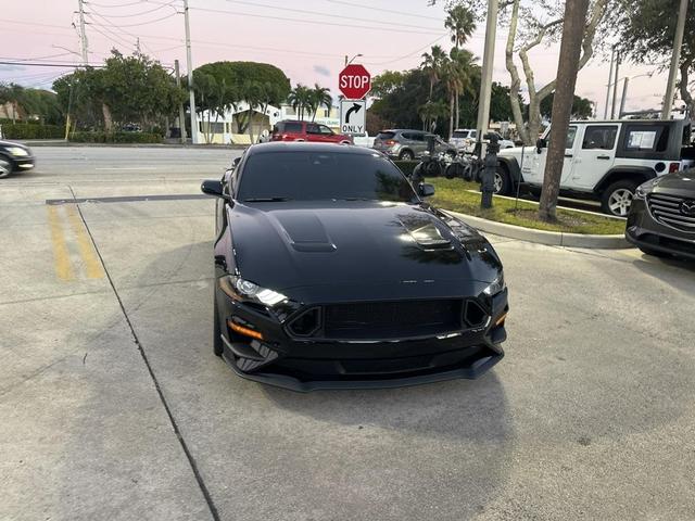 2023 ford mustang gt