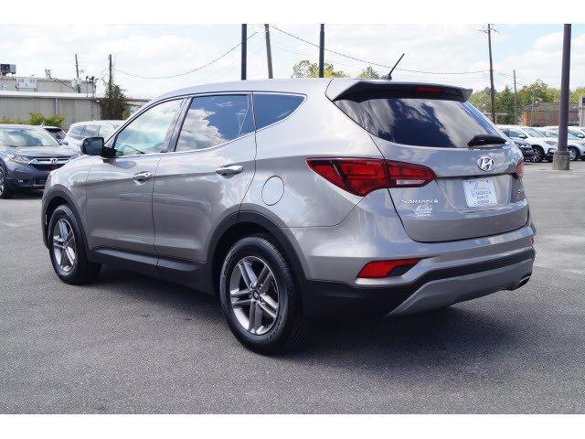 used 2018 hyundai santa fe fwd sport meridian, ms 39301 for sale in meeham, mississippi