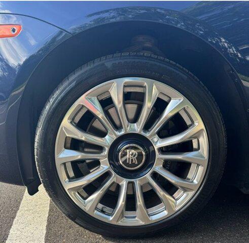 2019 rolls-royce dawn