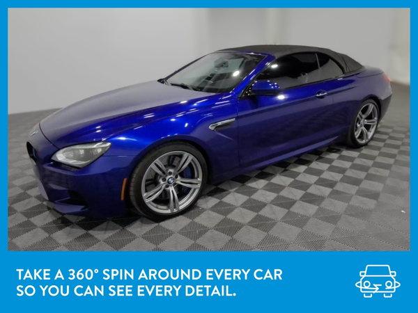 2014 bmw m6 in dulles, virginia