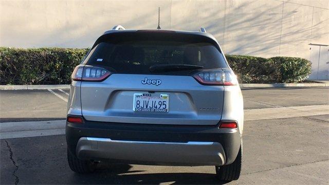 used 2019 jeep cherokee fwd limited oxnard, ca 93036 for sale in oxnard, california