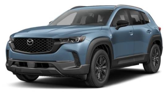 2025 Mazda CX-50