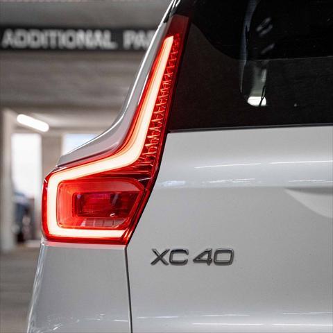 2021 volvo xc40 recharge pure electric p8