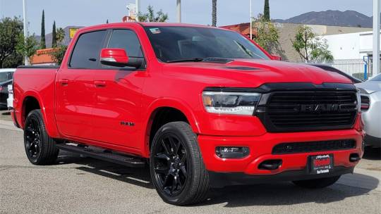 2020 RAM 1500