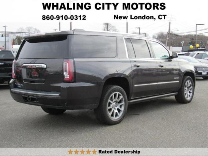 2015 gmc yukon xl denali 4x4 denali 4dr suv for sale in fort trumbull, connecticut