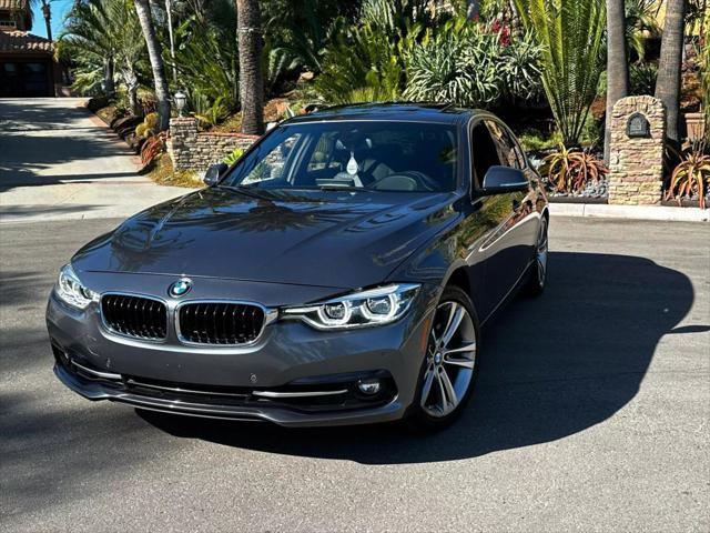 2018 bmw 330 t mulliner