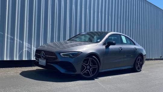 2024 Mercedes-Benz CLA