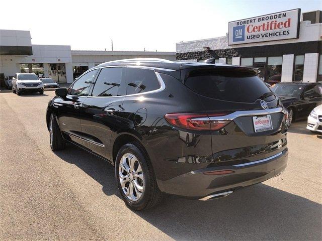 certified 2019 buick enclave fwd avenir olathe, ks 66061 for sale in olathe, kansas