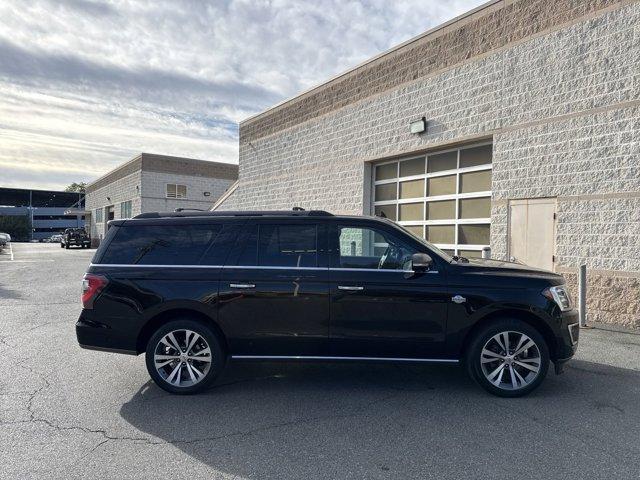 2021 ford expedition max king ranch