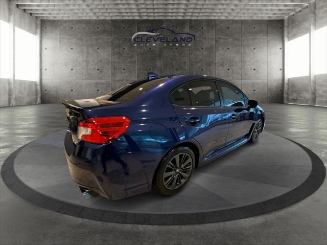 2020 subaru wrx base