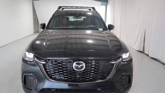 2025 Mazda CX-70