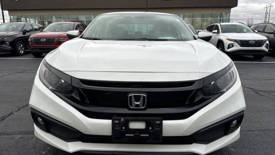 2020 Honda Civic