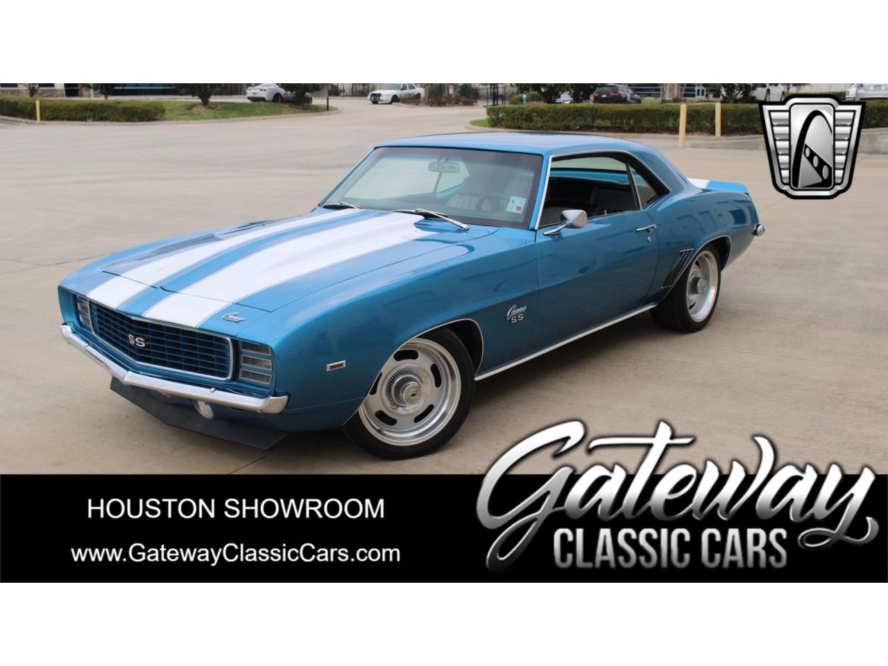 1969 chevrolet camaro