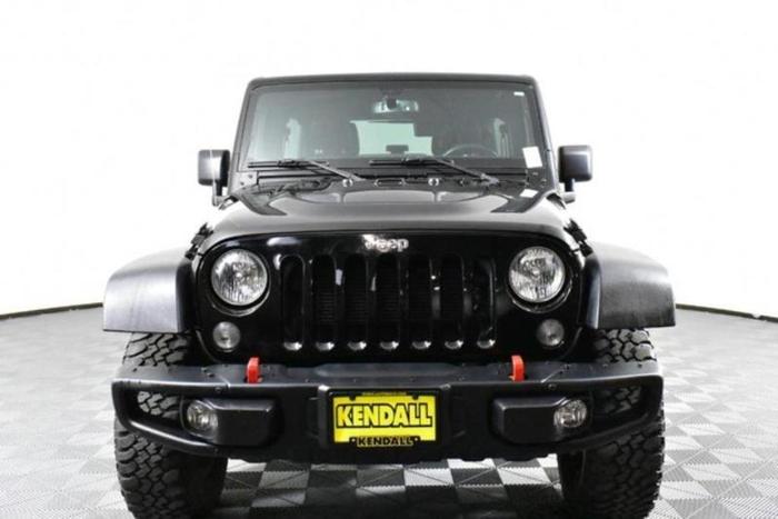 2015 jeep wrangler unlimited rubicon 4x4 rubicon 4dr suv for sale in meridian, idaho