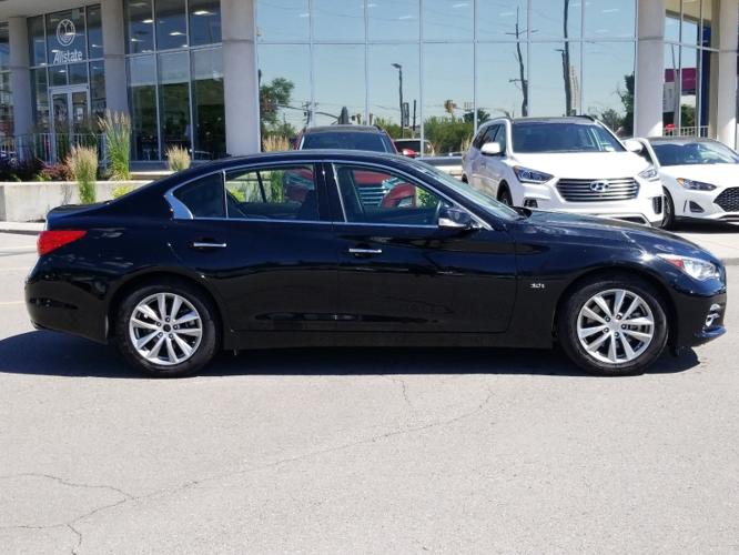 used 2017 infiniti q50 premium salt lake city, ut 84101 for sale in salt lake city, utah