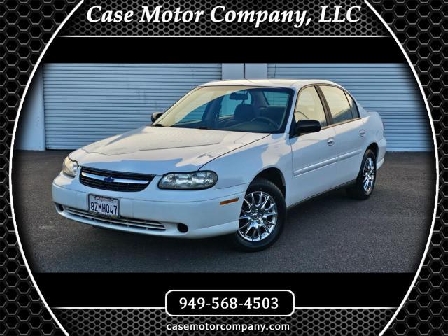 2003 chevrolet malibu base