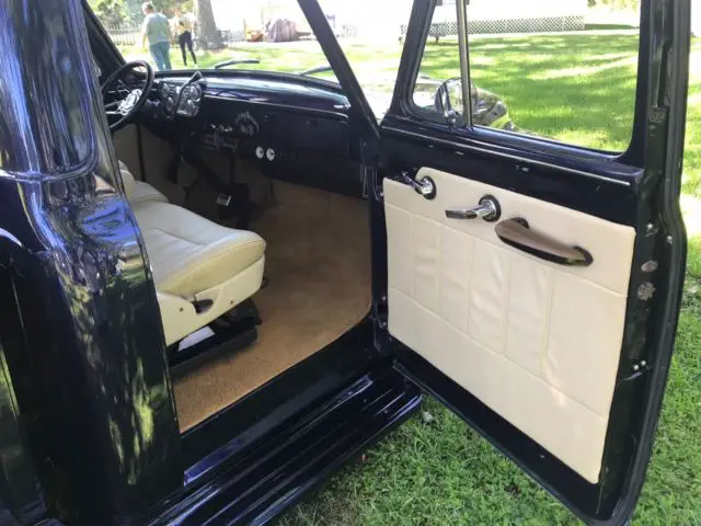 1955 ford f-100 custom cab v8 auto a/c air ride