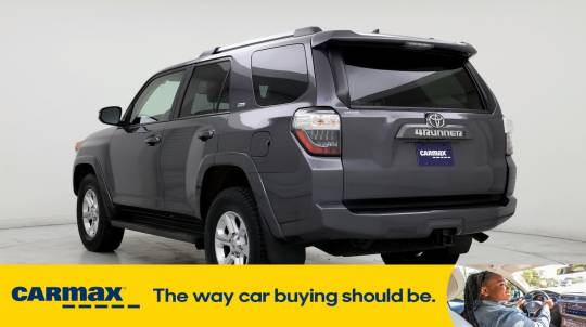 2021 Toyota 4Runner