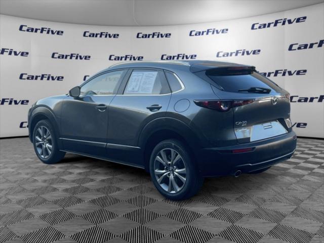 2022 mazda cx-30 select