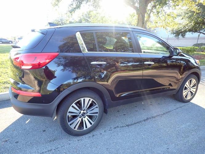 used 2015 kia sportage fwd ex orlando, fl 32837 for sale in orlando, florida