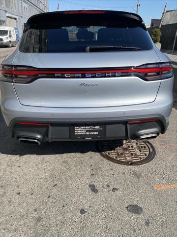 2024 porsche macan base