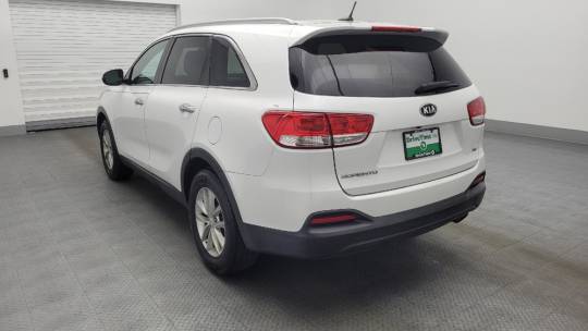 2017 Kia Sorento