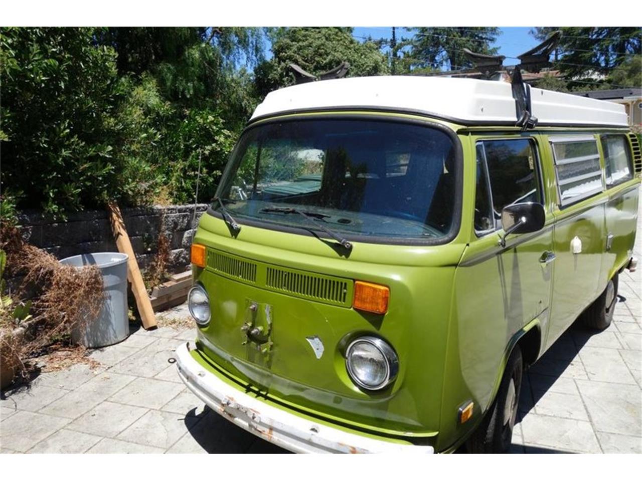 1978 volkswagen vanagon