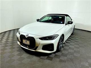 2021 BMW 4 series i$1