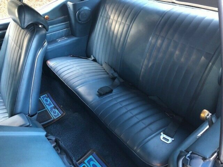 pontiac gto